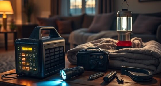 essential power outage gear