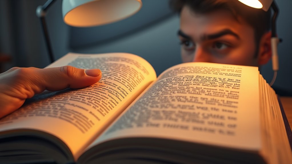 expand peripheral vision effectively