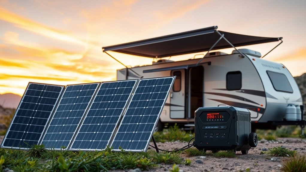 expandable solar power considerations