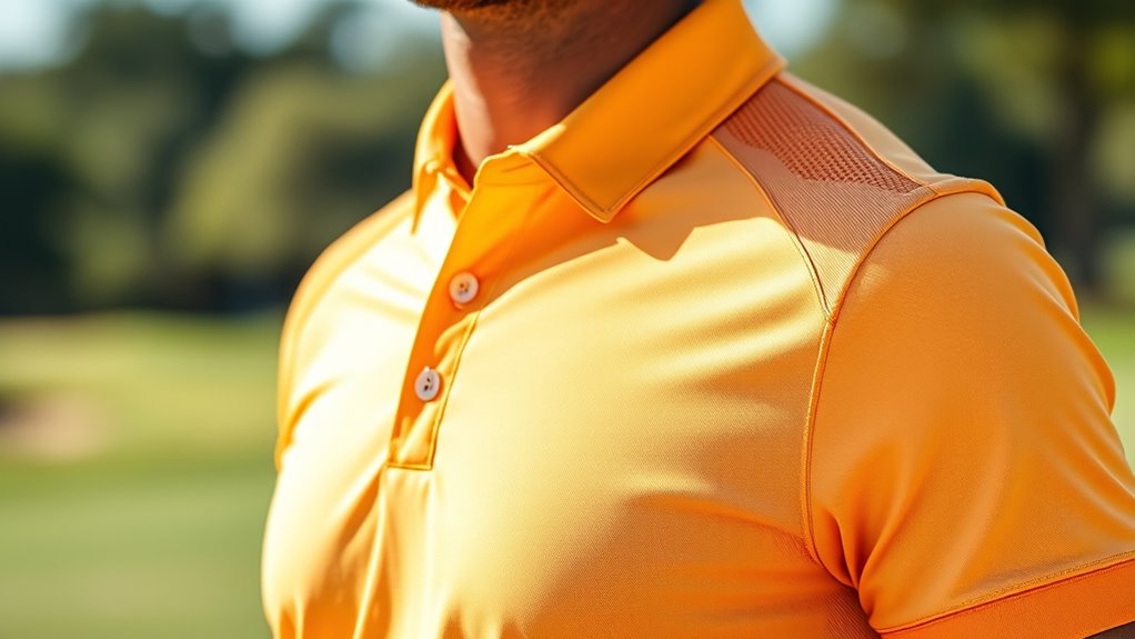 fabric breathability fit