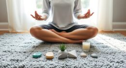 five senses grounding technique