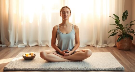 focus on body sensations