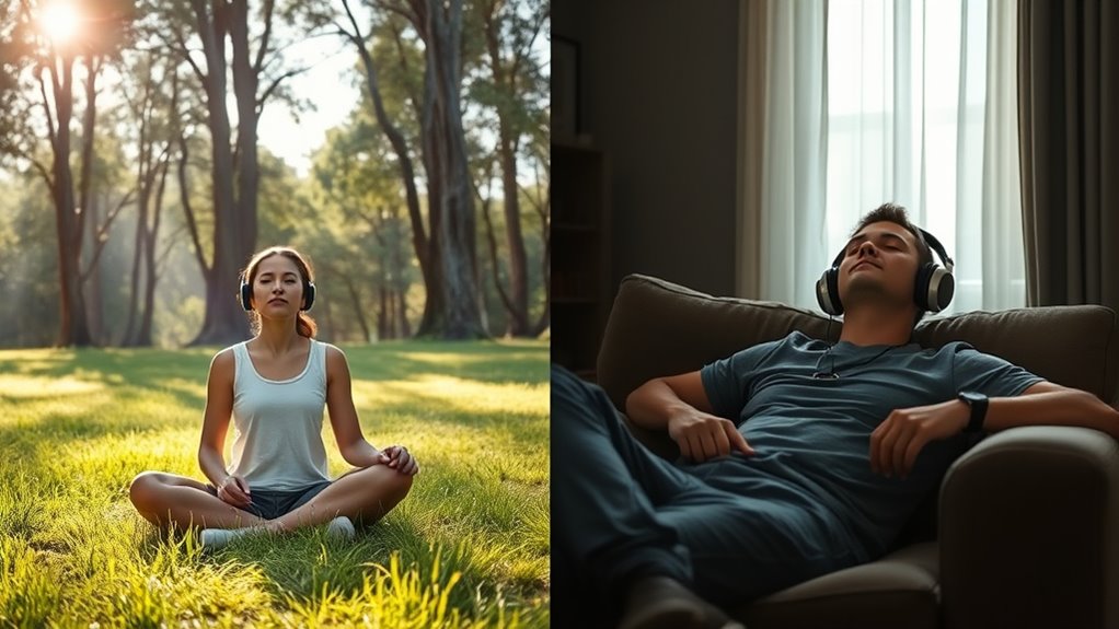 focus relax strengthen manage