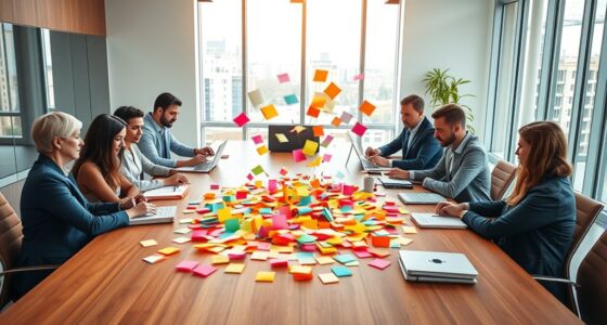 generate ideas then refine