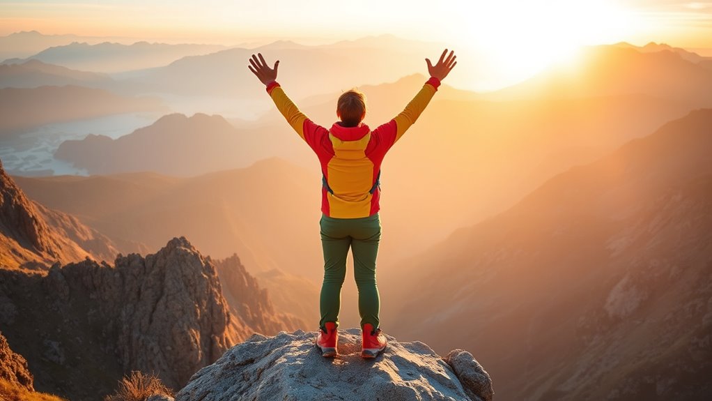 gradual safe personal growth