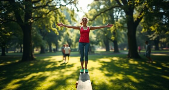 gradually increasing comfort limits