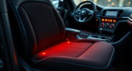 heated car seat cushions