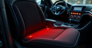 heated car seat cushions