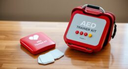 home aed training kits