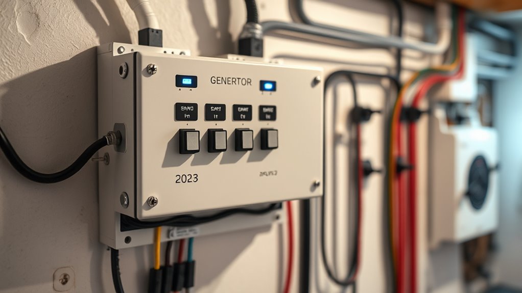 home backup transfer switch