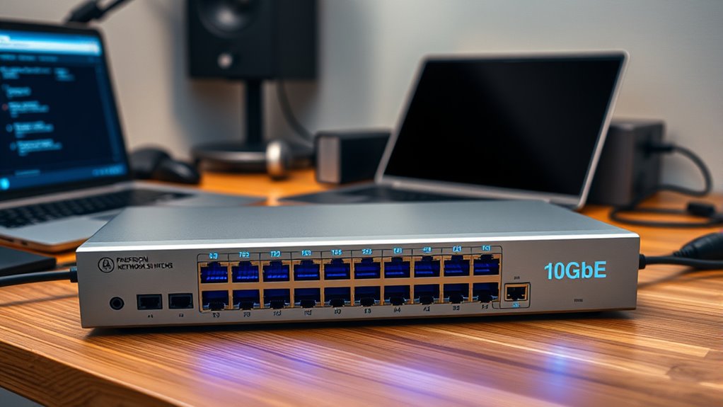 home lab networking essentials