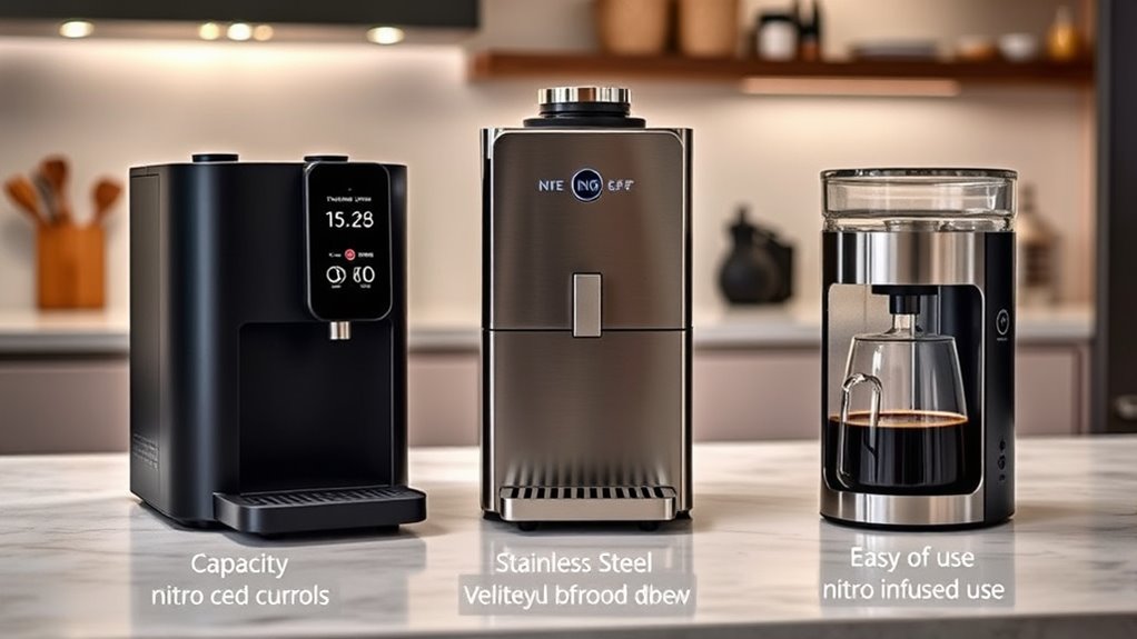 home nitro cold brew considerations