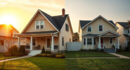 home ownership versus renting