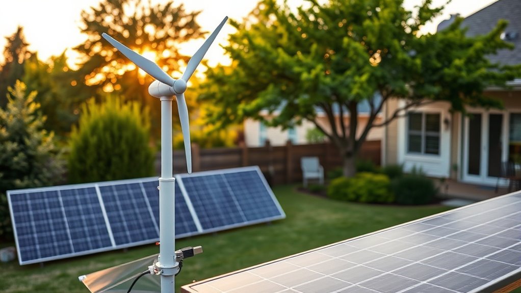 home wind turbine considerations