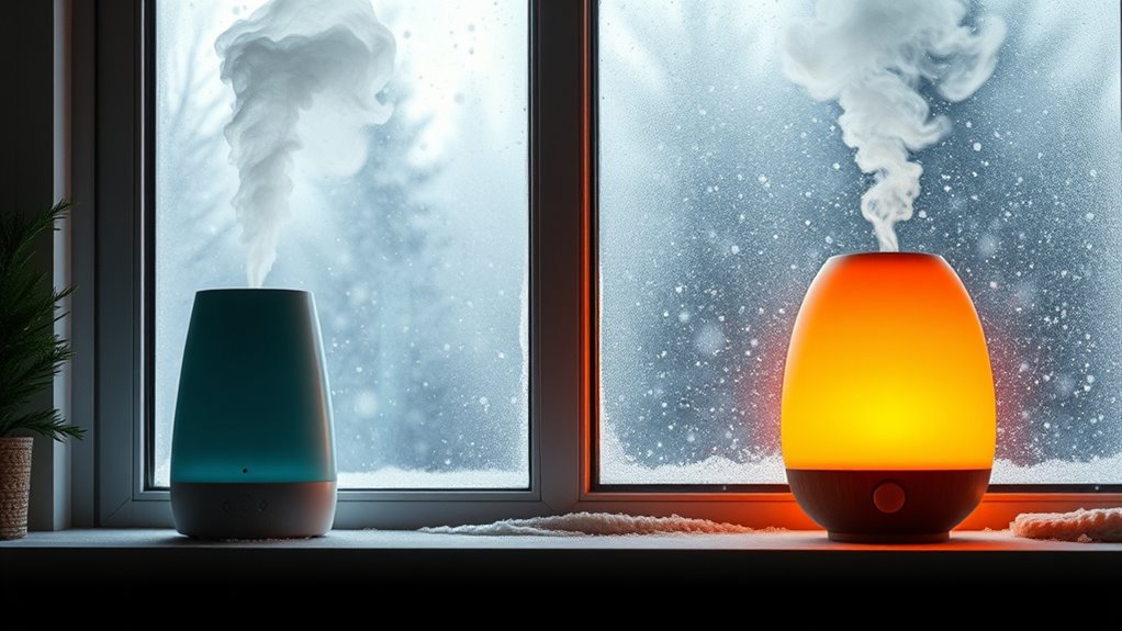 humidifier choice considerations