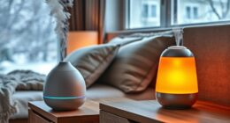 humidifier comparison cool vs warm