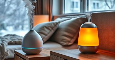 humidifier comparison cool vs warm