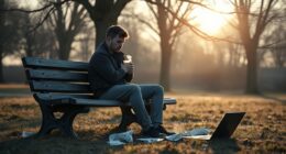 ignoring rest leads to burnout