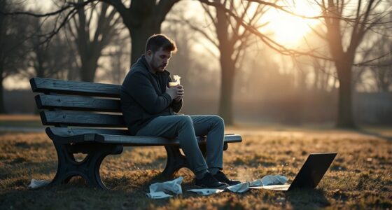 ignoring rest leads to burnout