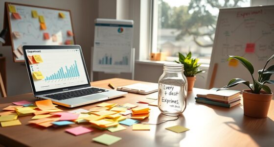 implement iterative testing cycles