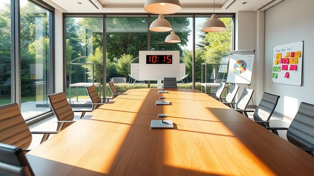 implement meeting free focus days