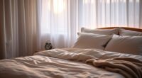 improve nightly sleep habits