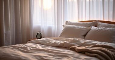 improve nightly sleep habits