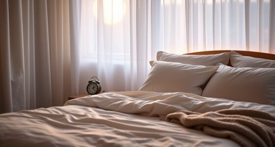 improve nightly sleep habits