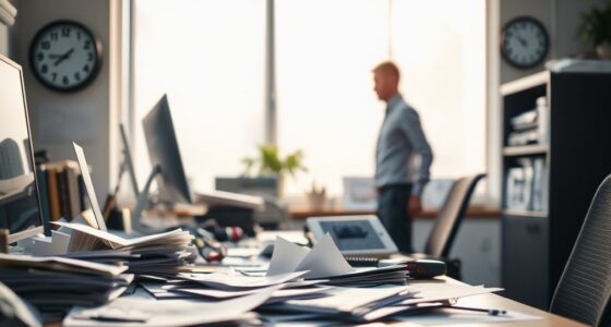 incorrect boundary management causes delays