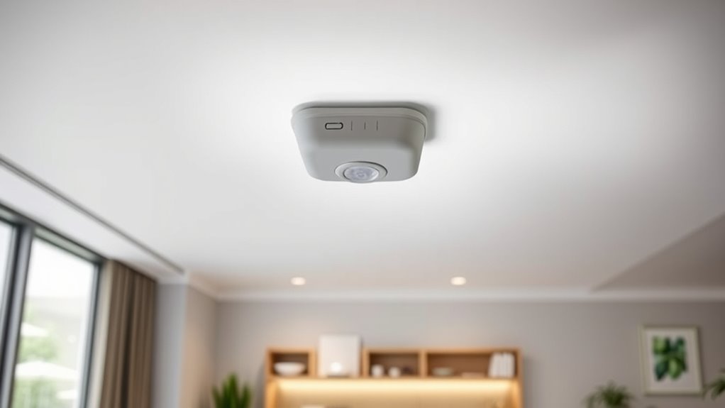 indoor motion sensor lighting
