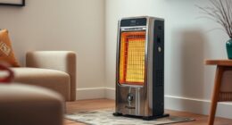 indoor propane heaters safety