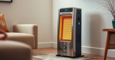 indoor propane heaters safety