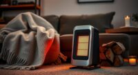 indoor safe heaters for outages