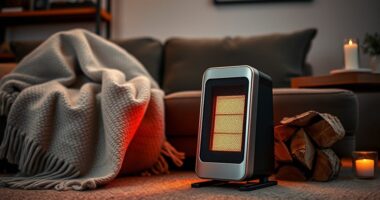 indoor safe heaters for outages