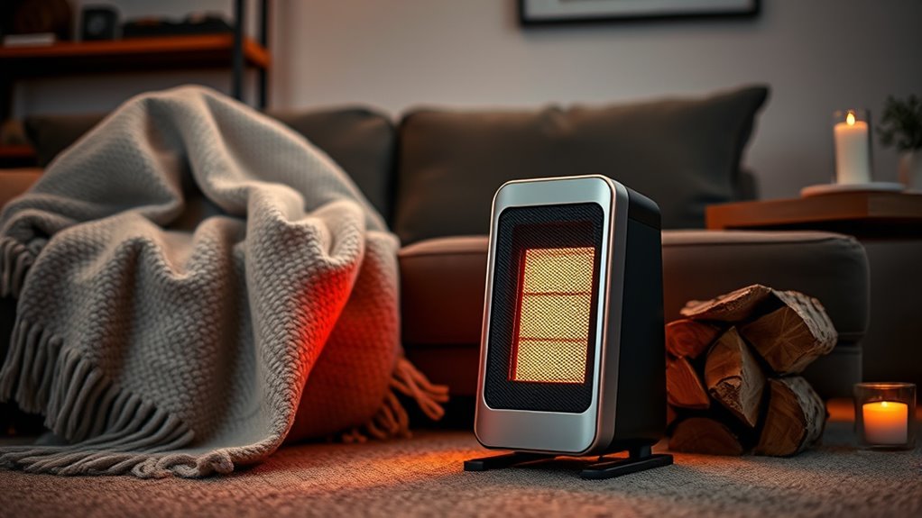 indoor safe heaters for outages