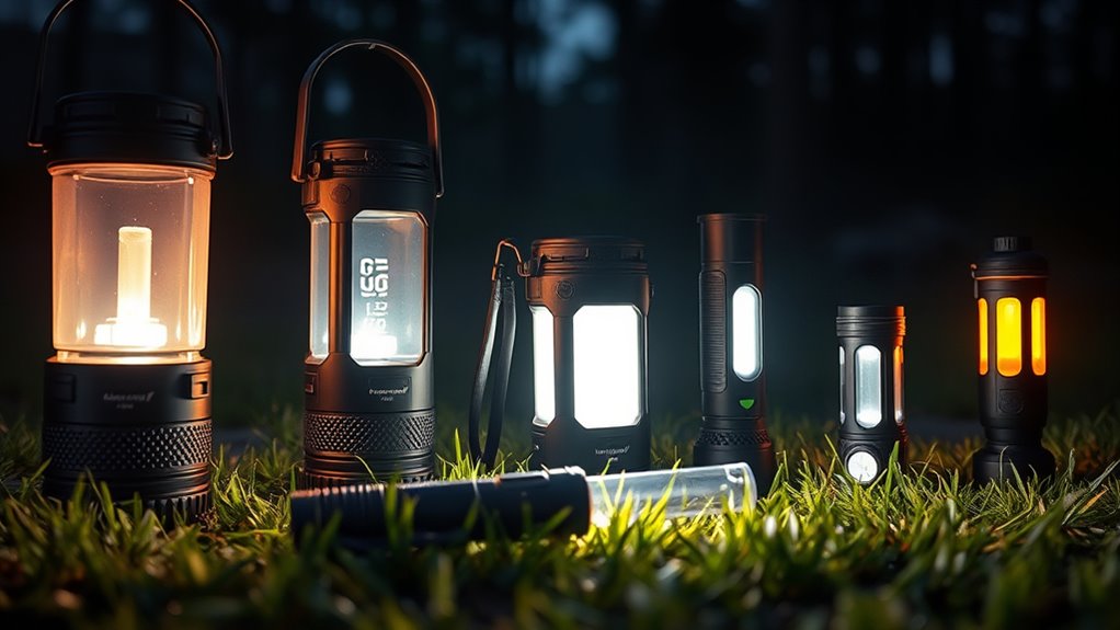 key features for selection