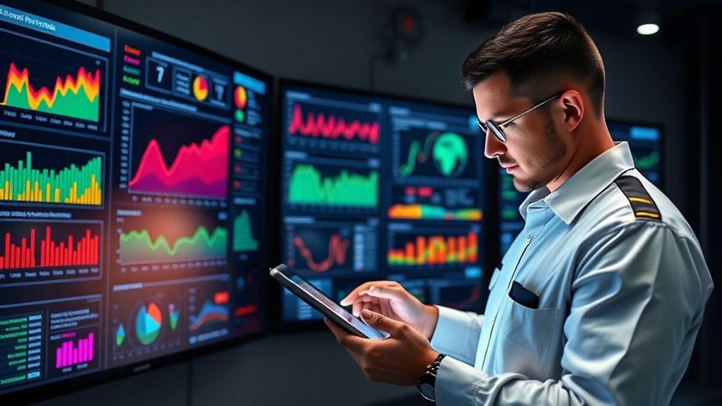 key monitoring app features