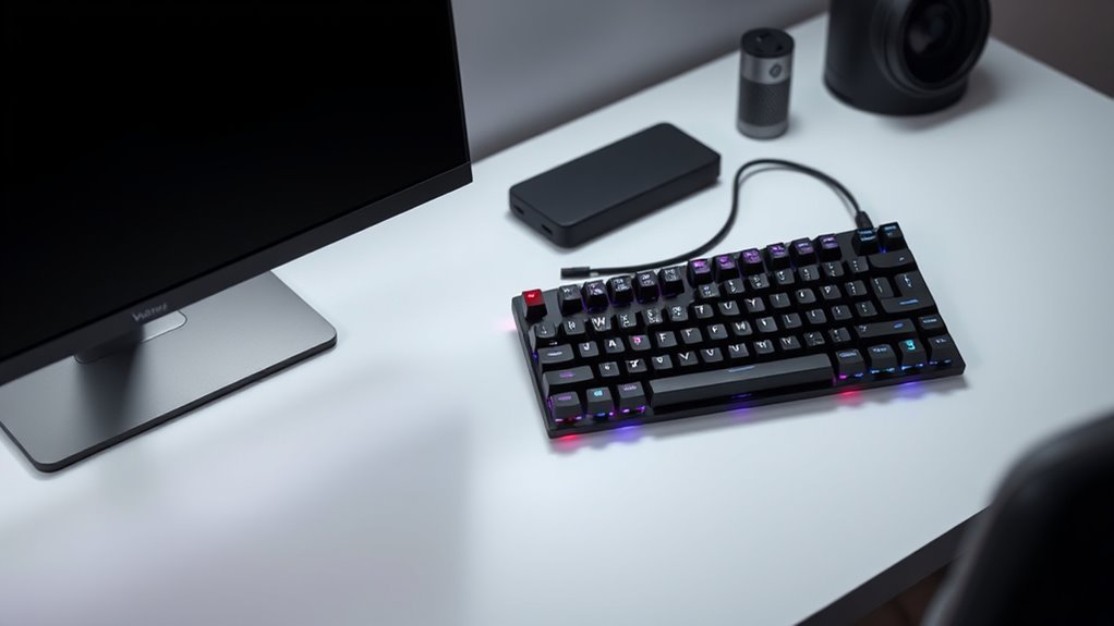 key switch layout durability