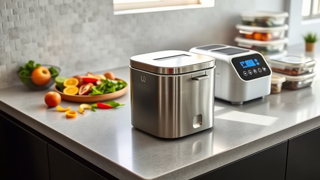 kitchen composting essentials considerations