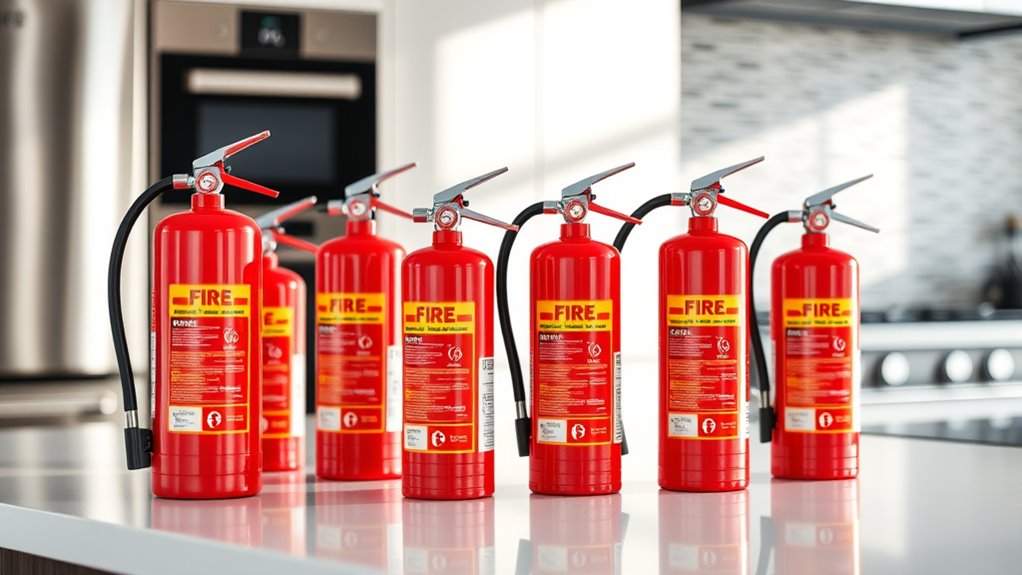 kitchen fire safety essentials