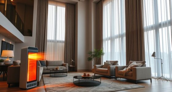 large room heater recommendations