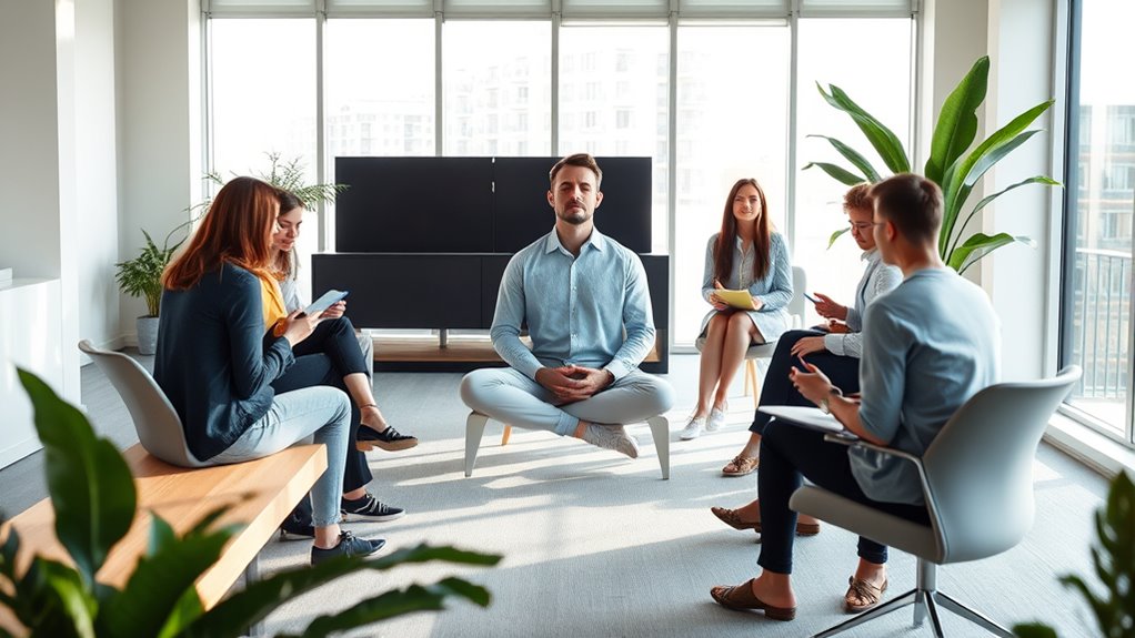 lead with awareness and integrity