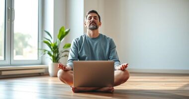 leading with mindful presence