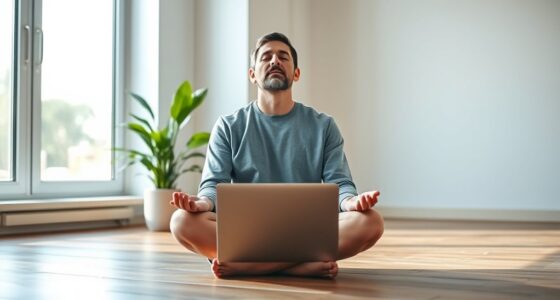 leading with mindful presence