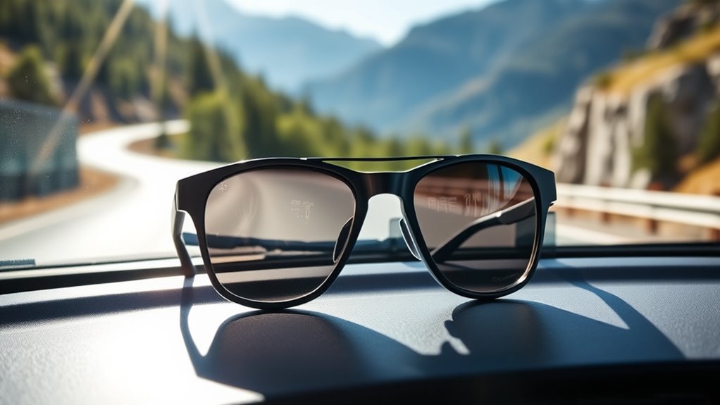 lens quality and comfort