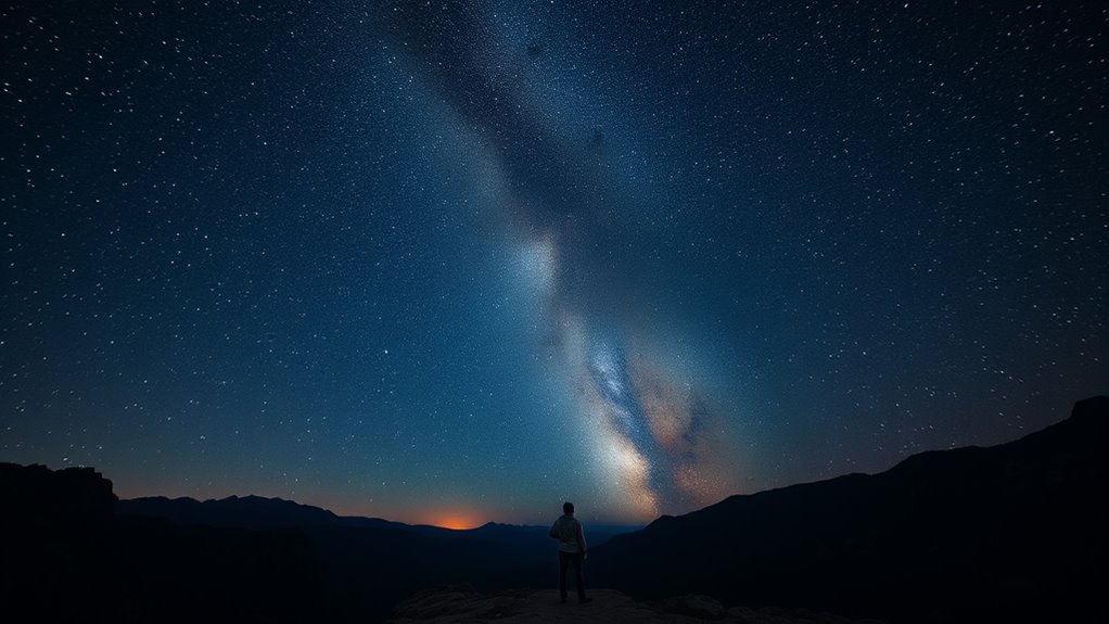 lens selection for night skies