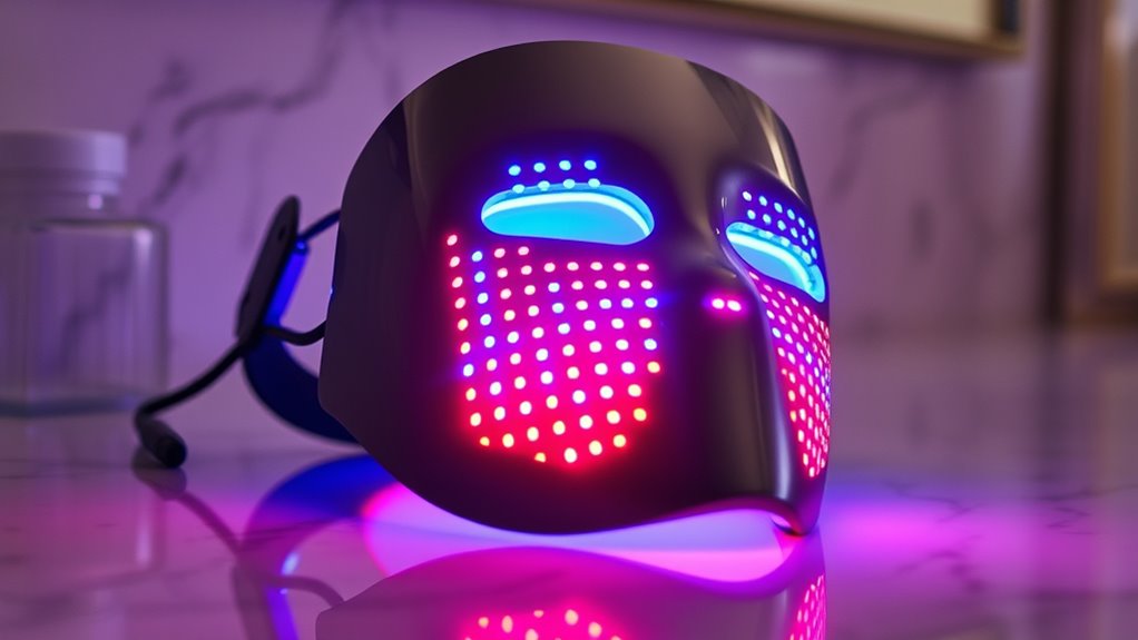 light options and comfort