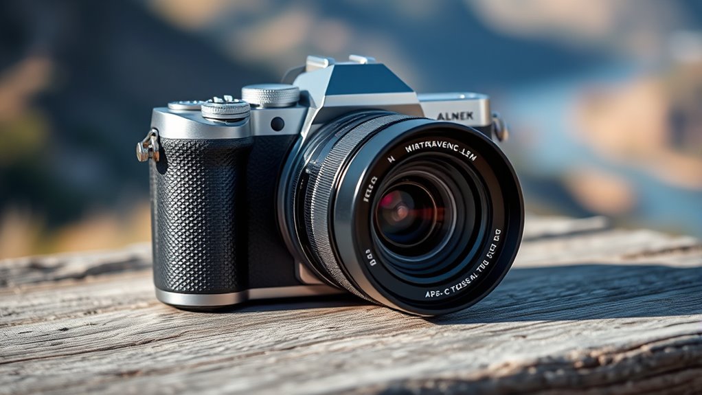 lightweight versatile travel lens