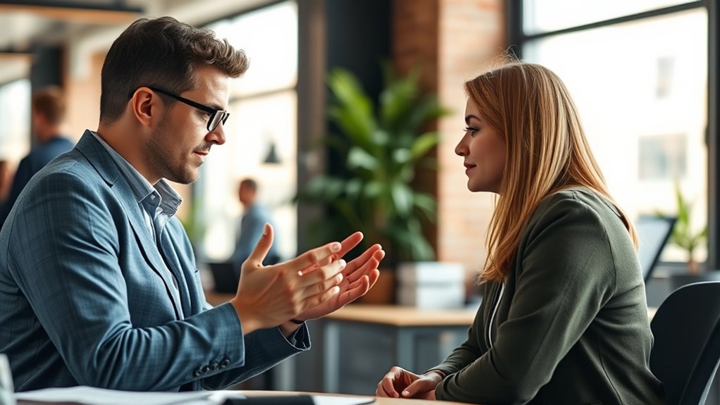 listen empathize resolve build