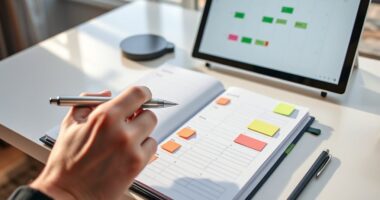 manage your calendar effectively